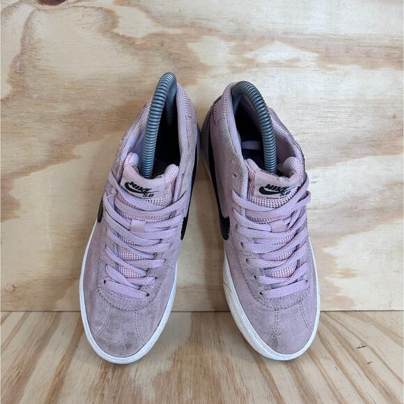 Nike - SB Bruin High Soft - Sneakers - Pink - Women's - 5 - DR0126-600 - Picture 7 of 9